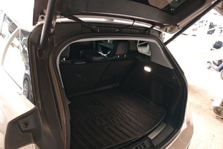 Used Lincoln Corsair 2020 2.0T Two-Wheel Drive Luxury Edition
