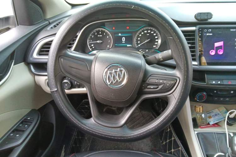 Used Buick GT 2015 15N Manual Elite Edition