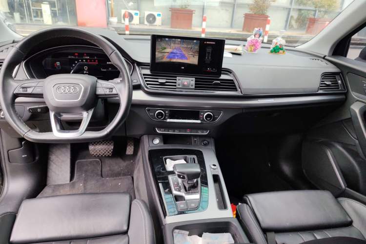 Used Audi Q5L 2022 40T Fashionable and Dynamic Model