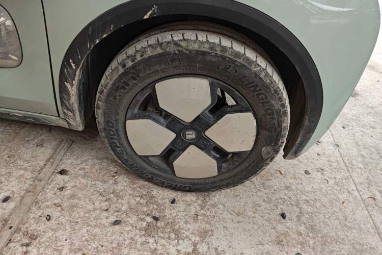 Used Baojun KiWi EV 2023 Smart Trend Edition Ternary Lithium