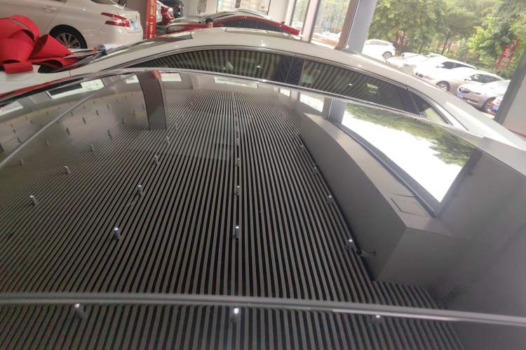 Used Audi A3 2020 Limousine 35 TFSI Fashion Edition China VI Emission Standard Roof