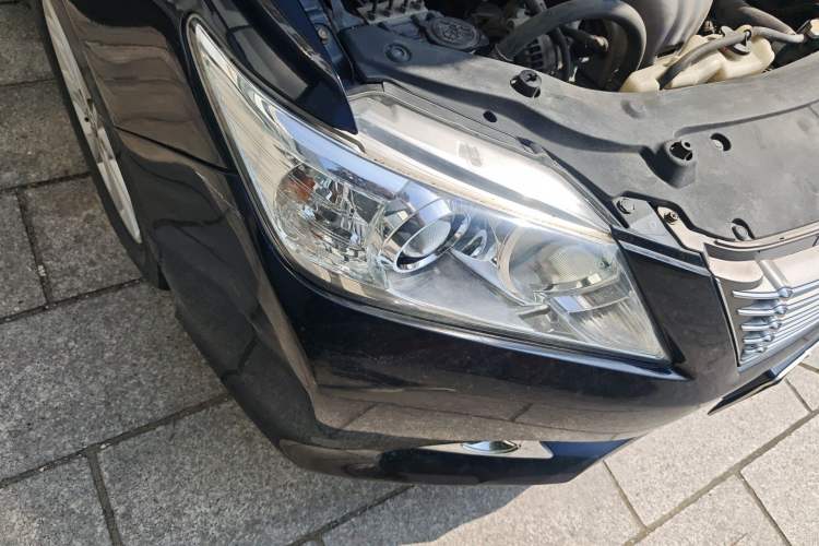 Used Toyota Camry 2013 2.0G Comfort Edition
