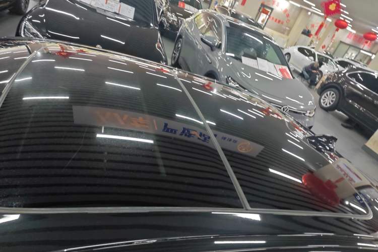 Used BMW 5 Series New Energy 2019 Updated Version 530Le Luxury Package