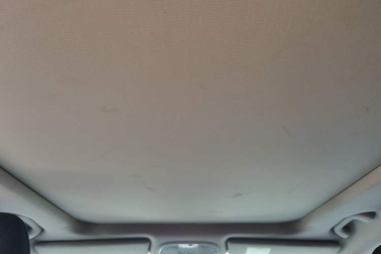 Used Jeep Cherokee 2014 2.4L Elite Edition Headliner