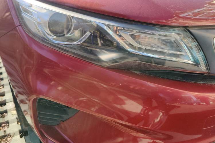 Used Geely Auto Emgrand GL 2018 1.8L DCT Elite Smart Connectivity Version