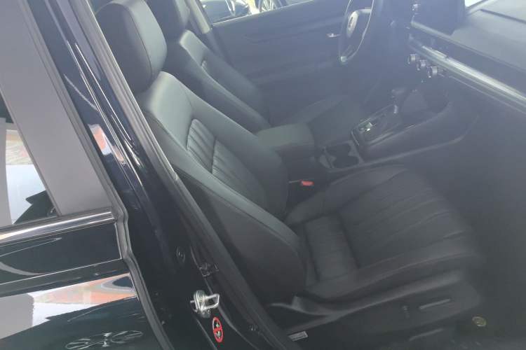 Used Honda Breeze 2023 240TURBO Two-Wheel-Drive Luxury Edition 5 Seats
