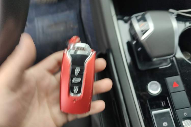 Used Volkswagen Touareg 2019 3.0 TSI RuiFeng Edition China VI Standard