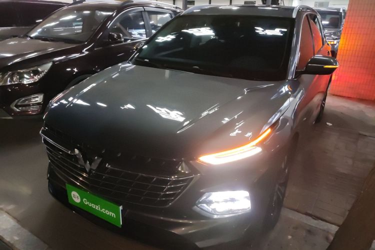 Used Wuling Victory 2022 280T 1.5T CVT Flagship Edition