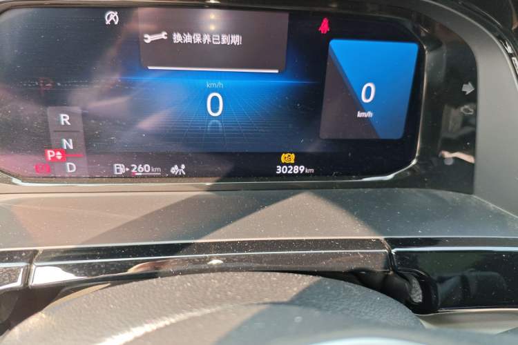 Used Volkswagen Teramont 2023 380TSI Four-Wheel Drive Prestige Flagship Edition