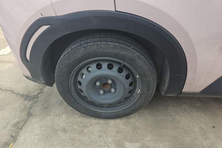 Used BYD Seagull 2023 Active Version