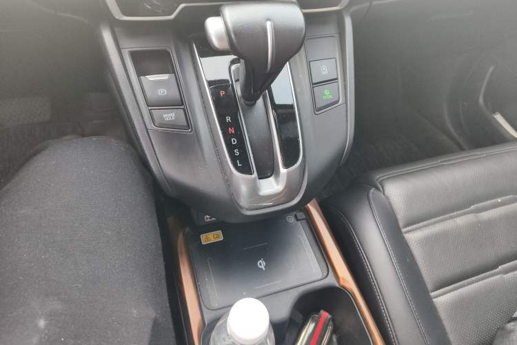 Used Honda CR-V 2021 240TURBO CVT 2WD Fashion Edition