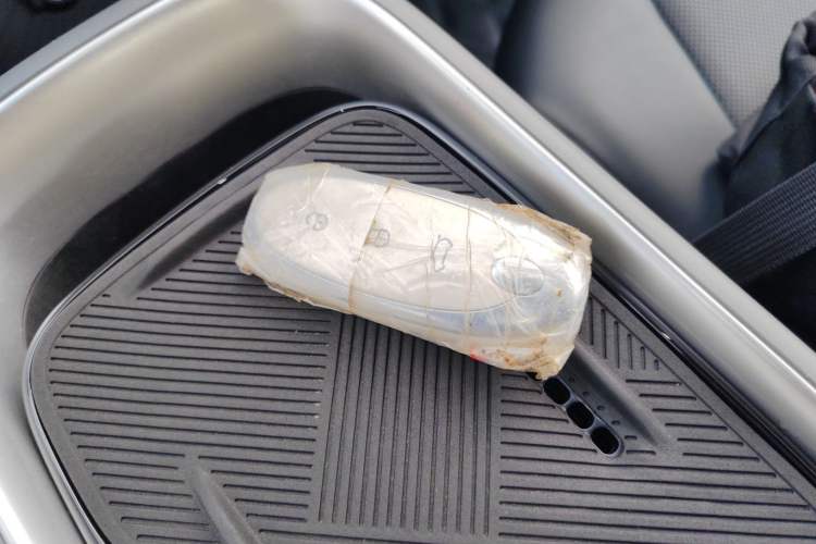 Used Dongfeng NAMMI 01 2024 New Edition 430 Plus Smart+ Interior 1