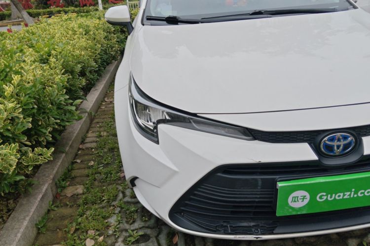 Used Toyota Levin 2023 Smart Electric Hybrid Dual-Engine 1.8L Leading Edition Right Front Headlight