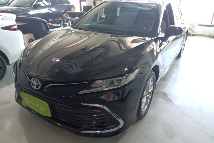 Used Toyota Camry 2023 2.0E Elite Edition