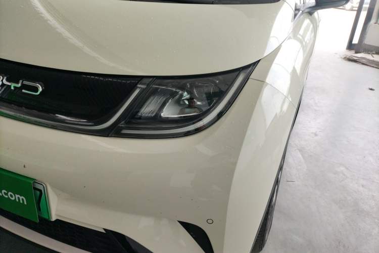 Used BYD Dolphin 2023 420 km Fashion Edition Left Front Headlight