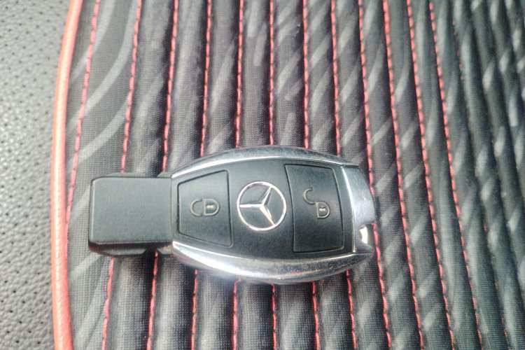 Used Mercedes-Benz GLC 2018 GLC 200 4MATIC Vehicle Key
