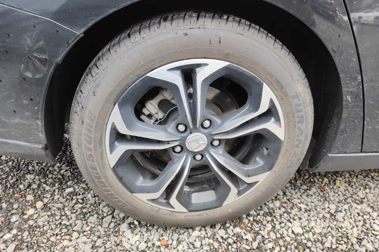 Used Honda Accord 2024 260TURBO Luxury Edition
