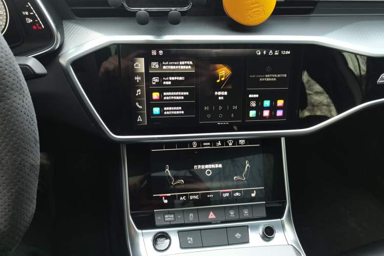 Used Audi A7 2021 45 TFSI Prestige Edition