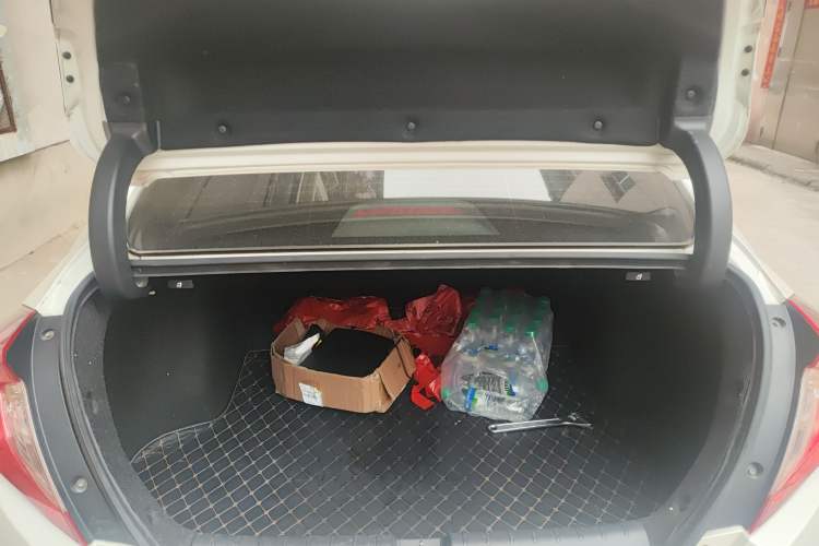 Used Honda Civic 2019 220TURBO CVT Dynamic Edition China VI