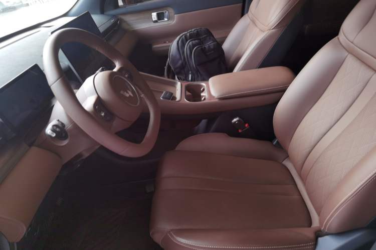 Used Wuling Xingguang S 2024 130km Flagship Version
