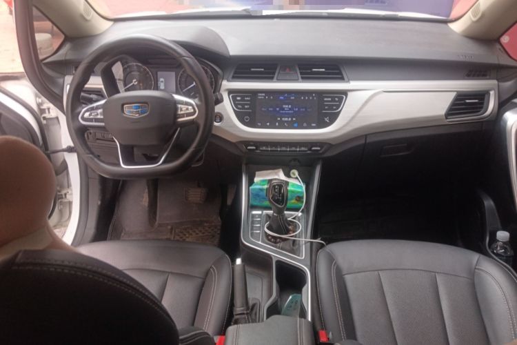 Used Geely Auto Vision X3 2020 1.5L CVT Luxury Model
