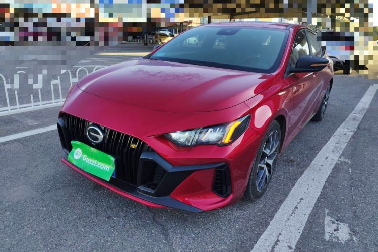 Used GAC Trumpchi EMPOW 2021 270T DCT J15 Version