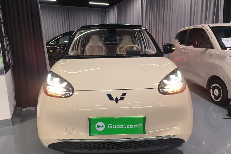 Used Wuling Bingo 2025 333 km Enjoyment Version
