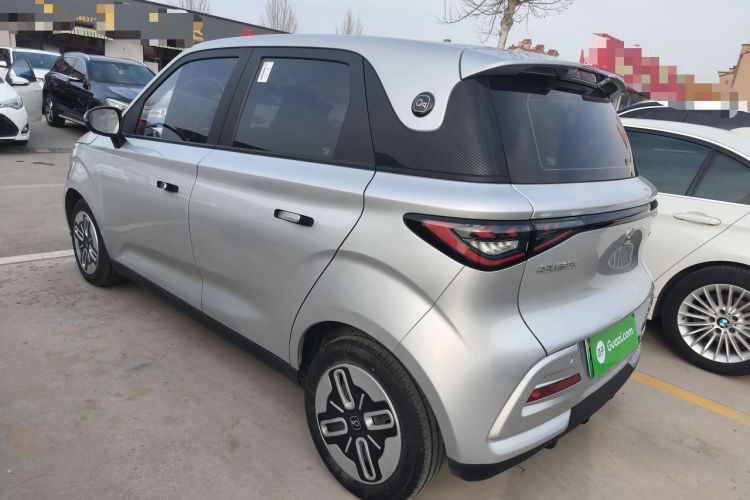 Used Chery QQ Domi 2025 Model 305km Comfort Edition