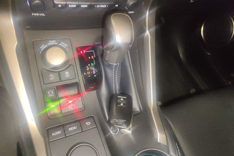 Used Lexus NX 2015 200T All-Wheel-Drive Fēngshàng Edition