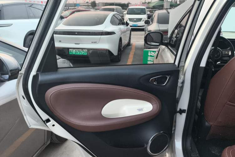 Used Wuling Bingo 2024 333 km Lingxi Connected Version