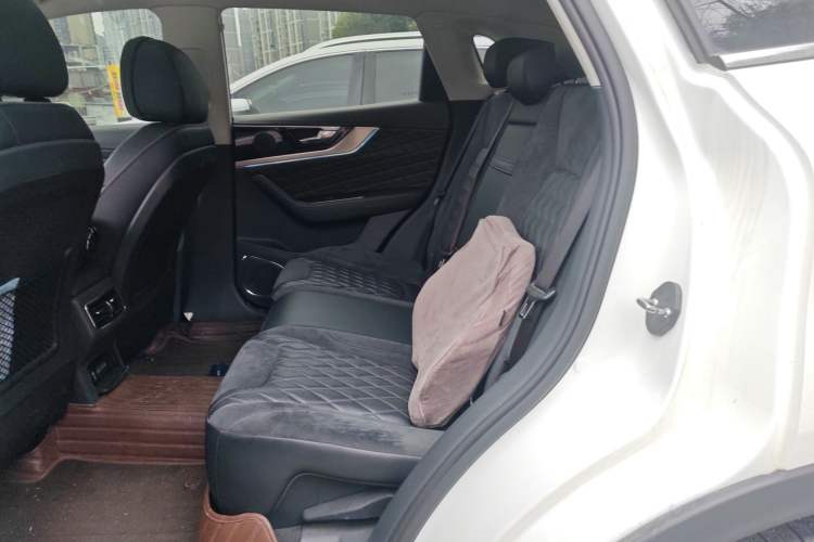 Used Hongqi HS5 2019 2.0T Smart Connect Flagship Edition