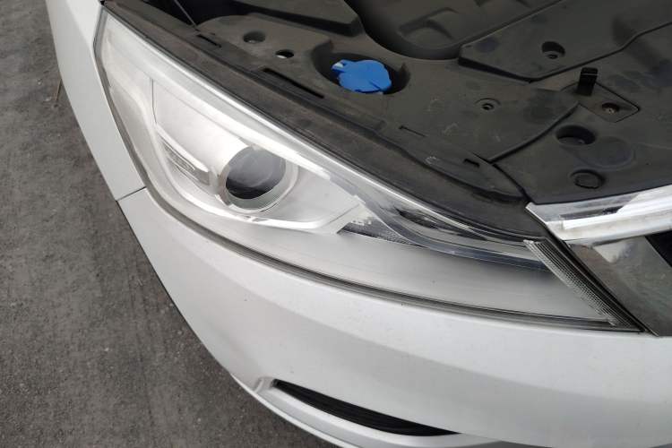 Used Geely Auto Emgrand GS 2018 Elegant Edition 1.8L Automatic LingShang Model