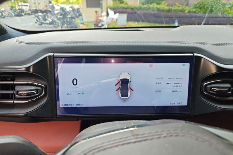Used Nio EC6 2020 440KM Signature Edition