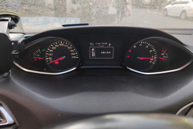 Used Peugeot 308S 2015 1.6T Automatic Ruichi Edition
