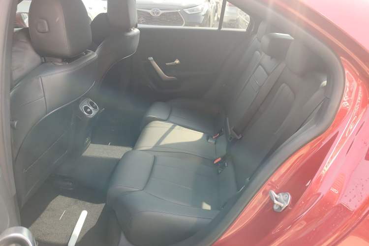 Used Mercedes-Benz A-Class 2022 A 200 L Sport Sedan Dynamic Model