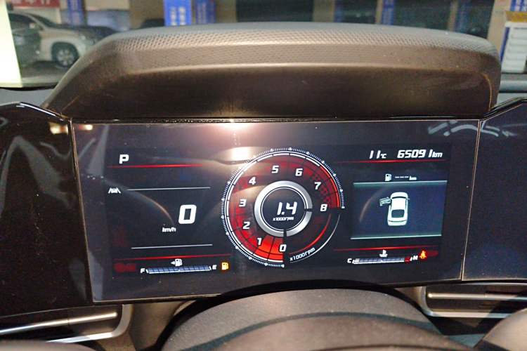 Used Hyundai Elantra 2021 1.5L CVT LUX Prestige Edition