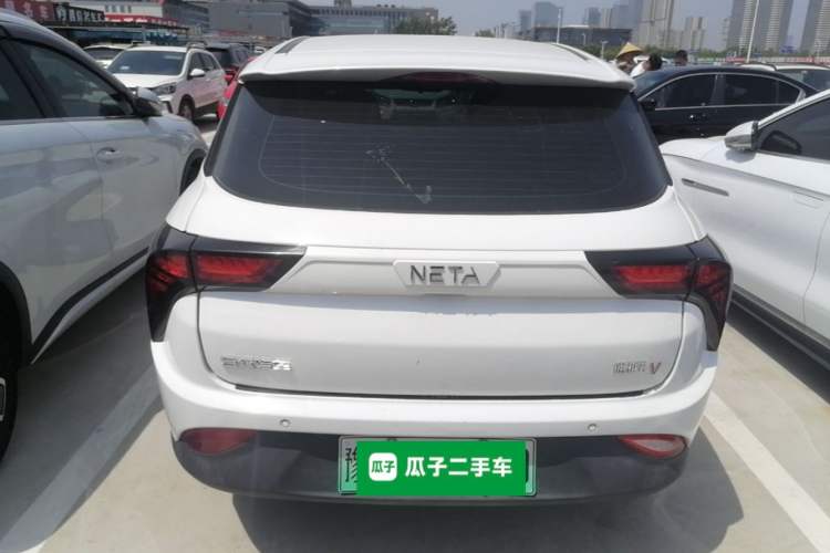 Used NETA V 2021 Long-Range Entertainment Edition Upgrade Model
