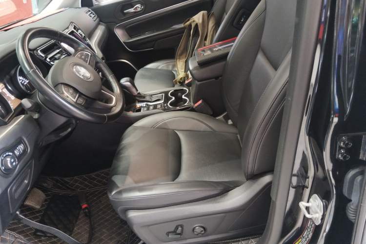 Used Jeep Grand Commander 2022 2.0T Two-Wheel Drive Luxury Version