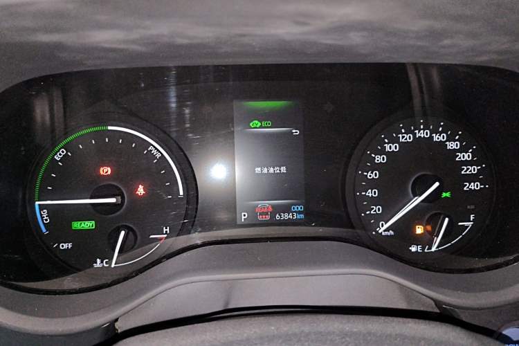Used Toyota SIENNA 2021 2.5L Hybrid Comfort Edition Instrument Cluster