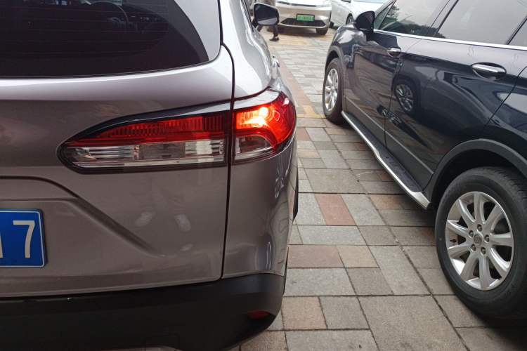 Used Toyota Corolla Cross 2024 2.0L Pioneer Edition
