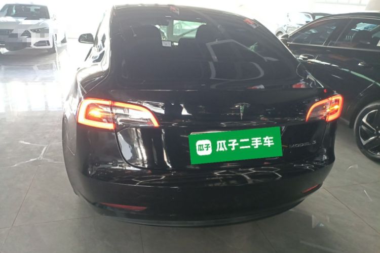 Used Tesla Model 3 2020 Revised Version Standard Range Rear-Wheel Drive – Upgraded Edition