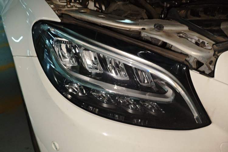 Used Mercedes-Benz C-Class 2020 C 260 Sport Edition
