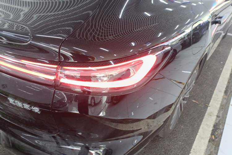 Used Baojun Enjoy 2025 Plug-in Hybrid 140km Luxury Edition Right Rear Taillight