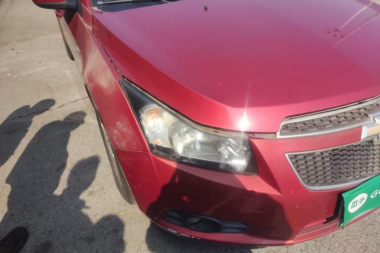 Used Chevrolet Cruze 2013 1.6L SE MT