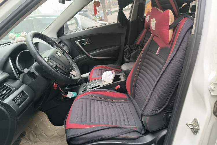 Used Bestune X80 2015 2.0L Automatic Comfort Anniversary Edition
