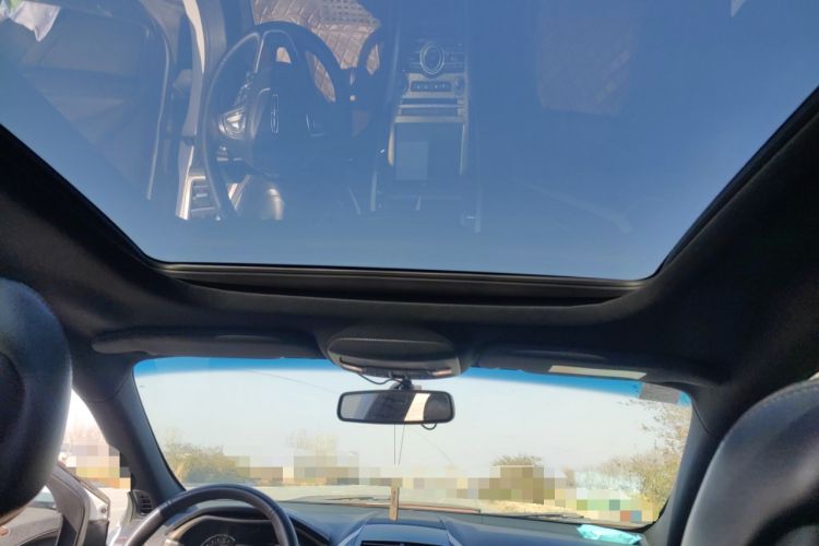 Used Lincoln MKZ 2017 2.0T Luxury Edition