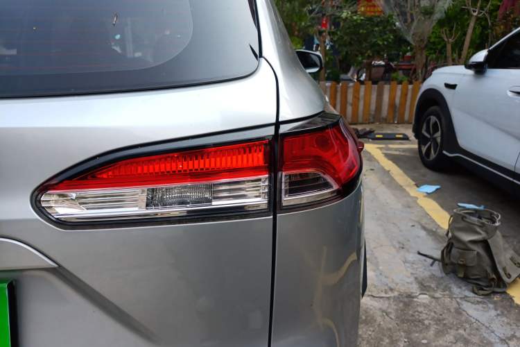 Used Toyota FRONTLANDER 2022 2.0L CVT Elite Edition Right Rear Taillight