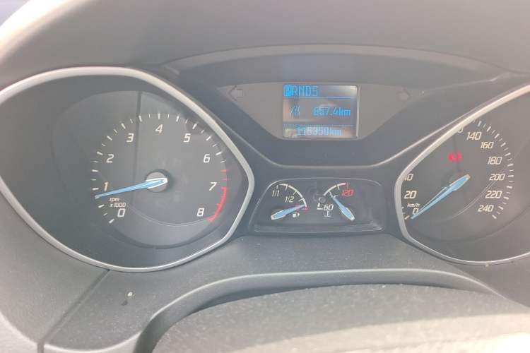 Used Ford Focus 2012 Hatchback 1.6L Automatic Comfort Model