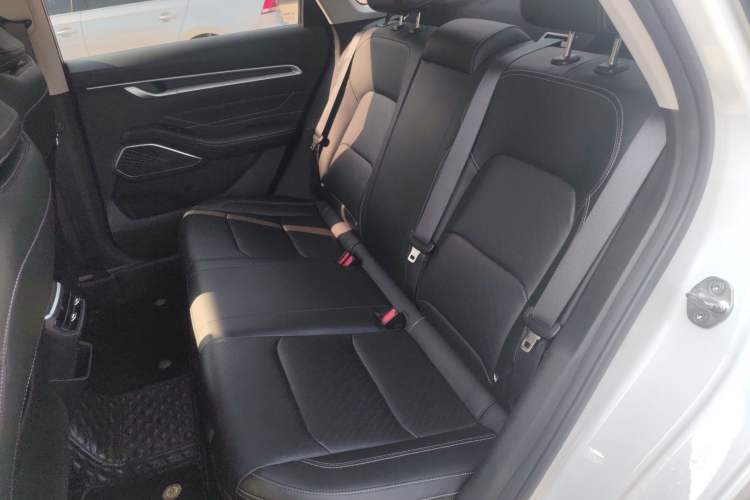 Used Geely Auto Emgrand 2023 4th Generation Champion Edition 1.5L CVT Prestige Model Left Rear Seat