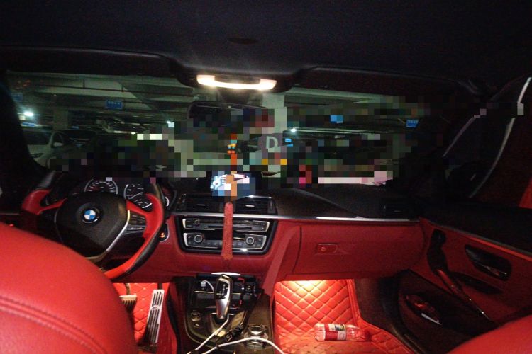 Used BMW 4 Series 2014 420i Convertible Sports Design Package
